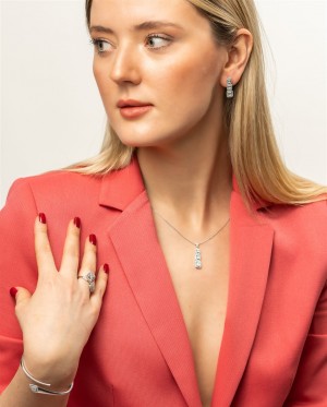 Brilliant Love Küpe, 0.95 Karat Pırlanta, 14 Ayar Altın Brilliant Love Küpe, 0.95 Karat Pırlanta, 14 Ayar Altın