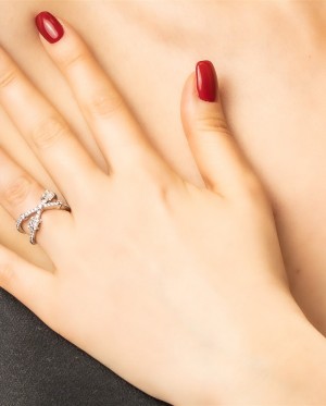 الحب على الخاتم