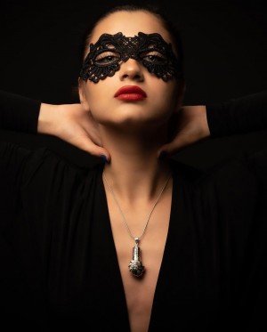 Soul Of The Women Necklace  Soul Of The Women Necklace