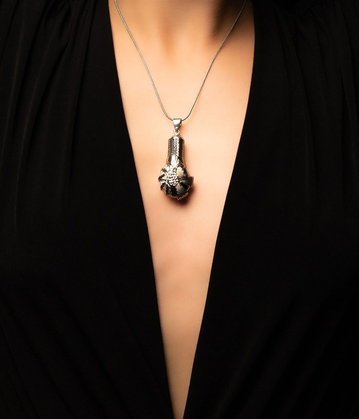 Soul Of The Women Necklace
